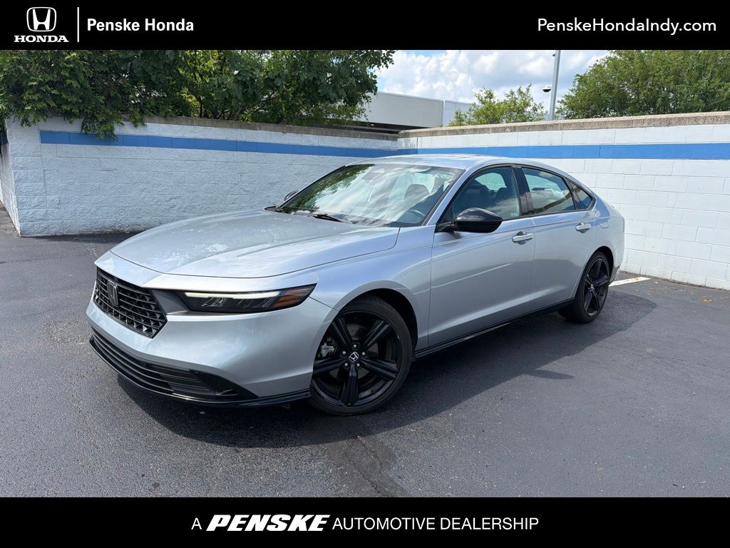 Thumbnail: 2023 Honda Accord - 1