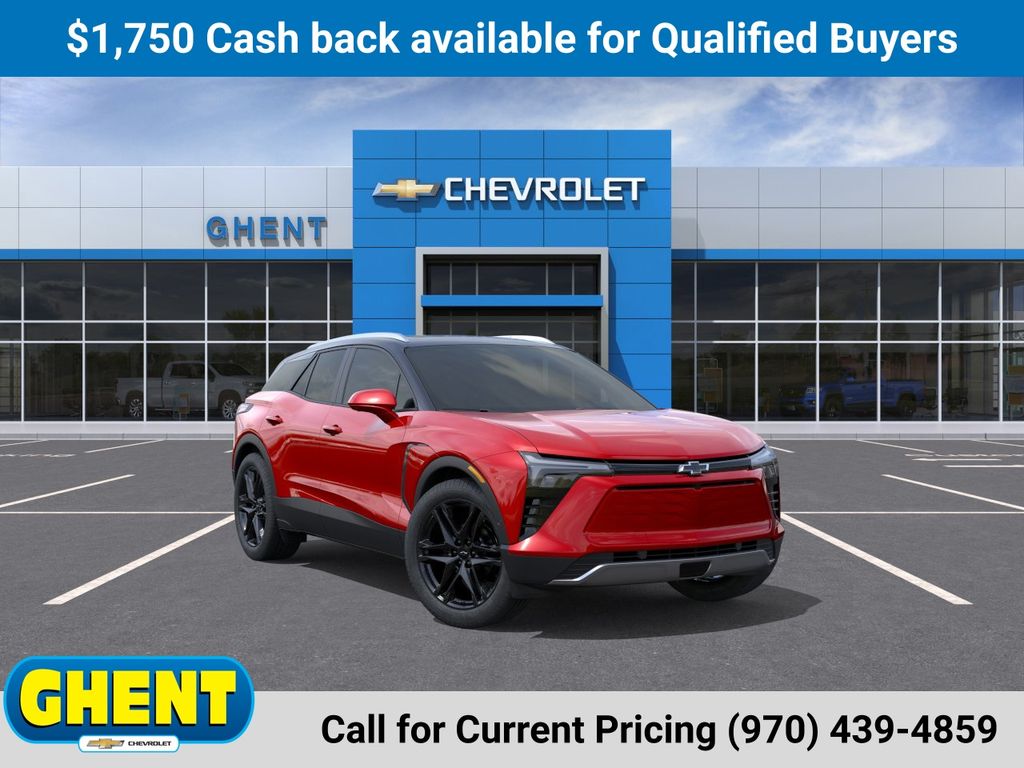 2026 Chevrolet Blazer EV LT