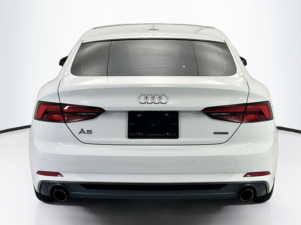 Thumbnail: 2019 Audi A5 - 6