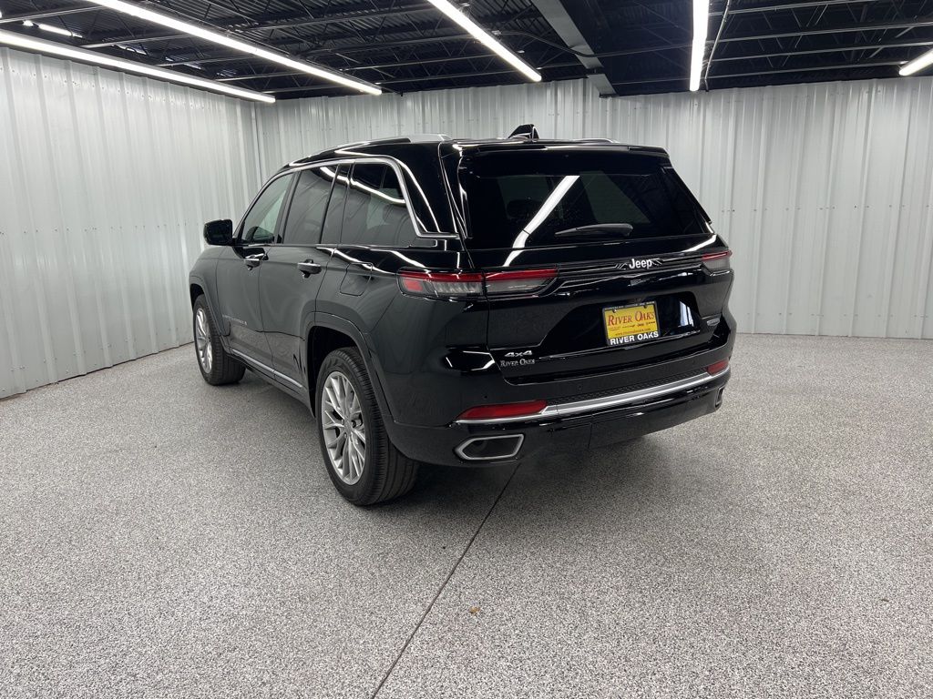 2024 Jeep Grand Cherokee Summit - 3