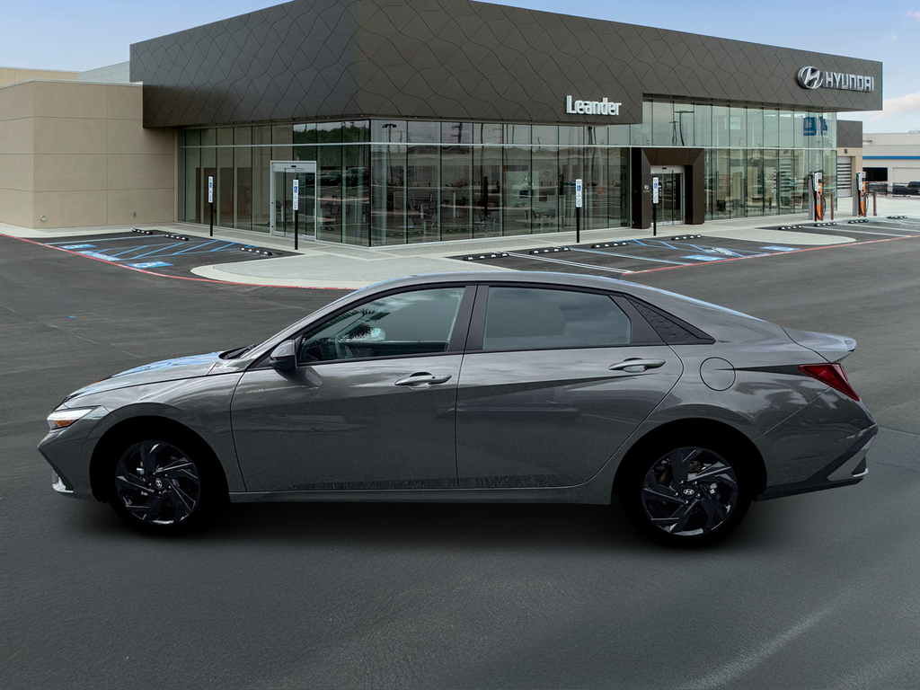 Thumbnail: 2026 Hyundai Elantra - 3