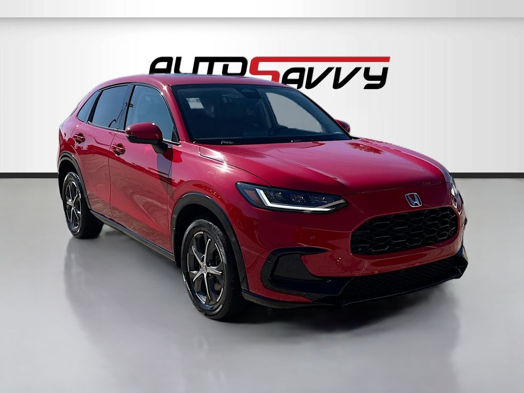 2024 Honda HR-V EX-L 2WD's photo