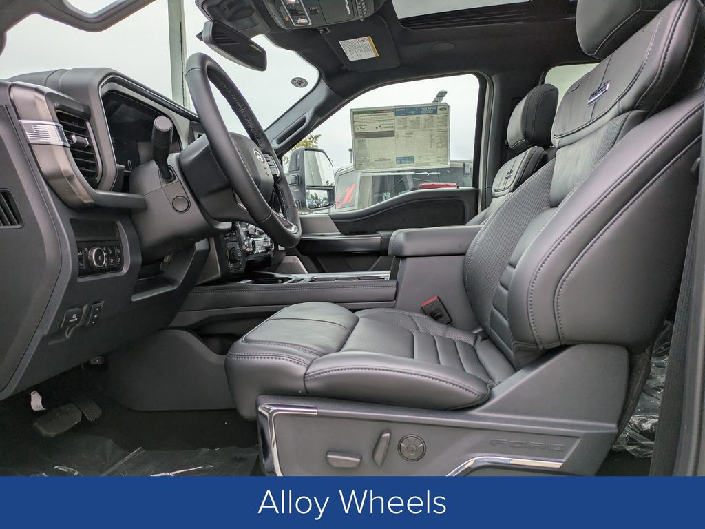 2026 Ford F-350 Platinum