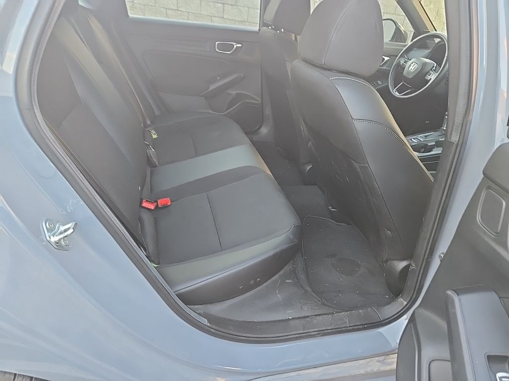 Thumbnail: 2024 Honda Civic - 8