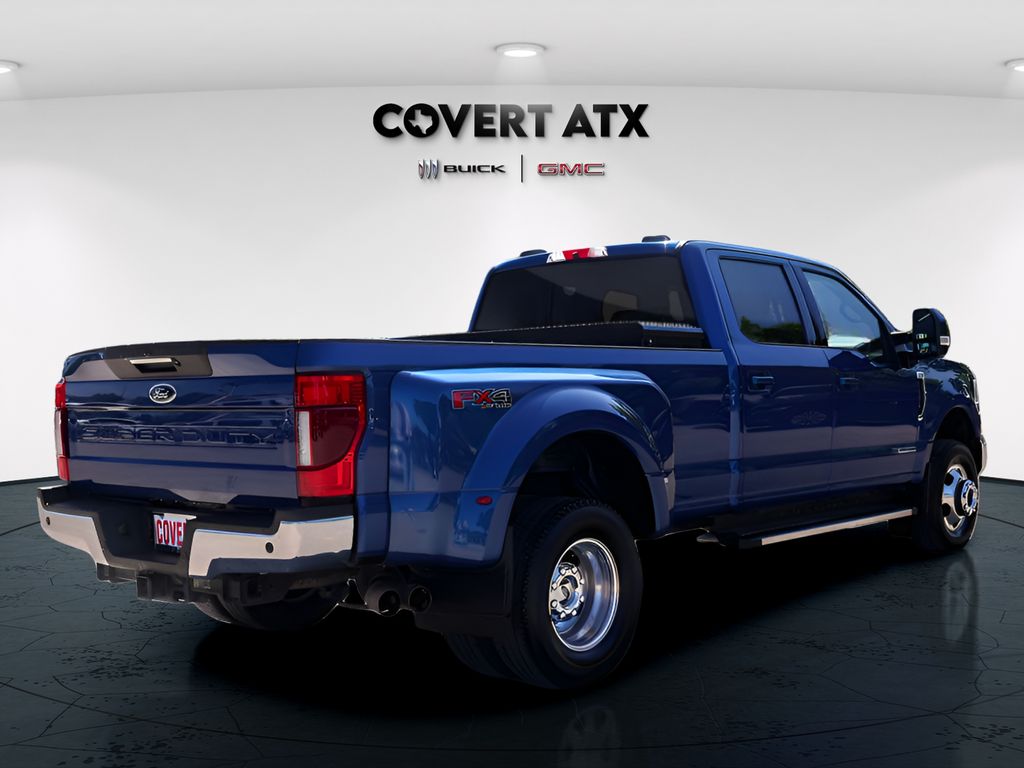 Used Car 2022 Ford F-350sd  Lariat For Sale Under $60,000 In Austin, Texas