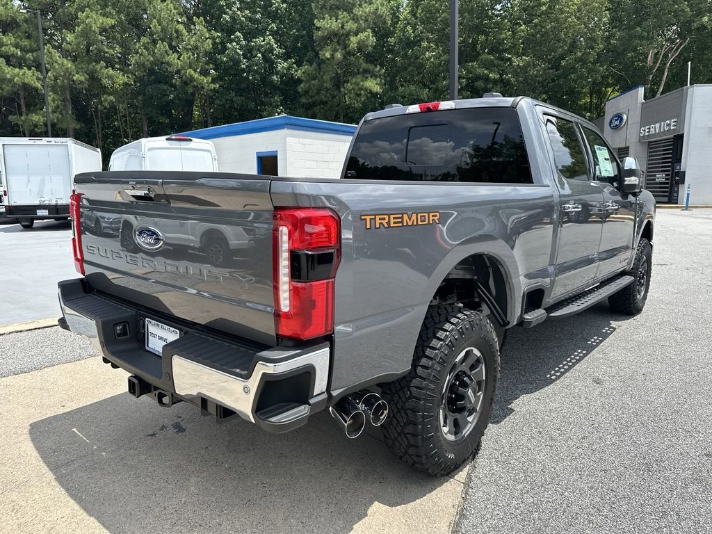 2024 Ford F-250SD Lariat 7