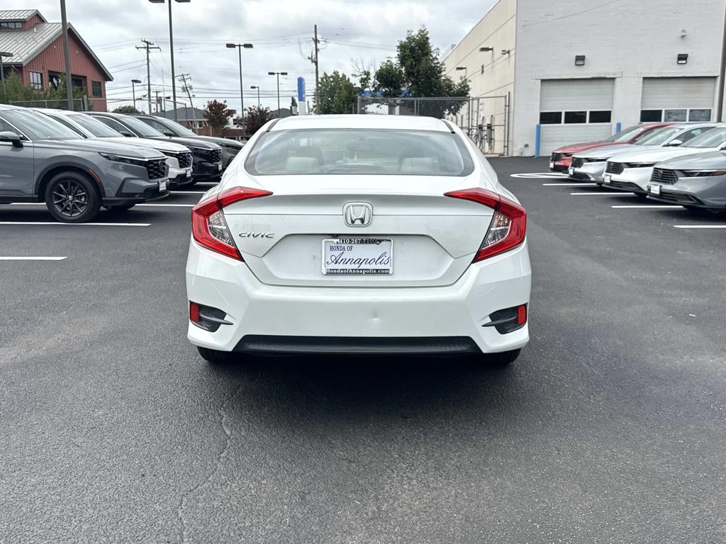Used 2016 Honda Civic Sedan