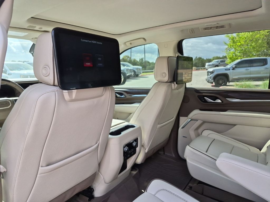 Used Car 2024 Gmc Yukon Xl  Denali For Sale Under $80,000 In Austin, Texas