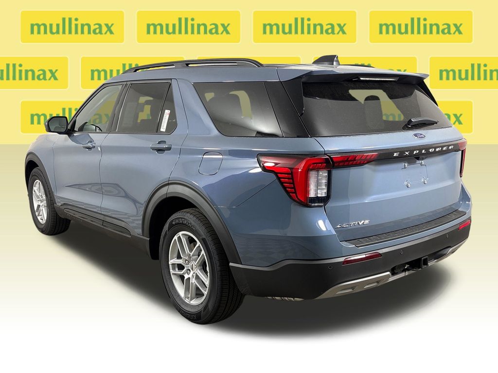 New 2026 Blue Ford Active image 9