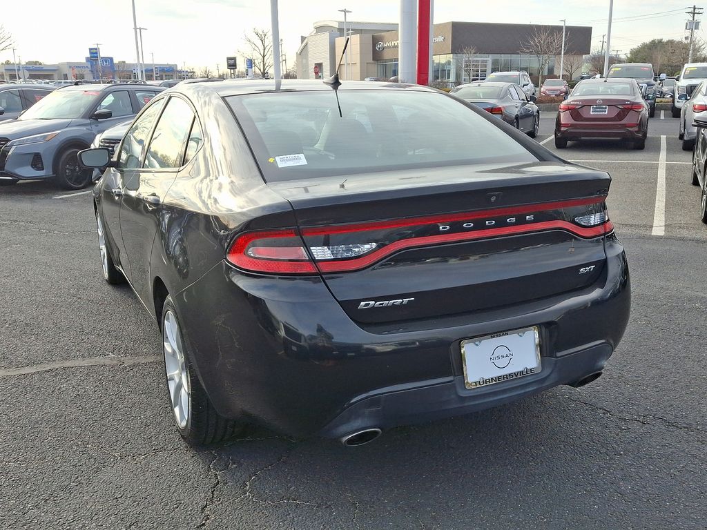 2013 Dodge Dart Rallye 4