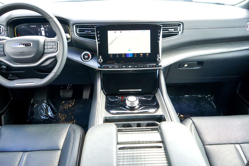 Used Car 2024 Jeep Wagoneer L  Series Ii For Sale Under $40,000 In Taylor, Texas