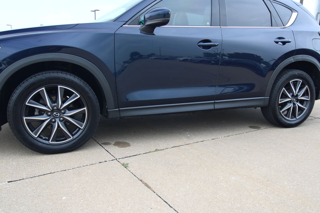 Used 2017 Mazda CX-5 SUV