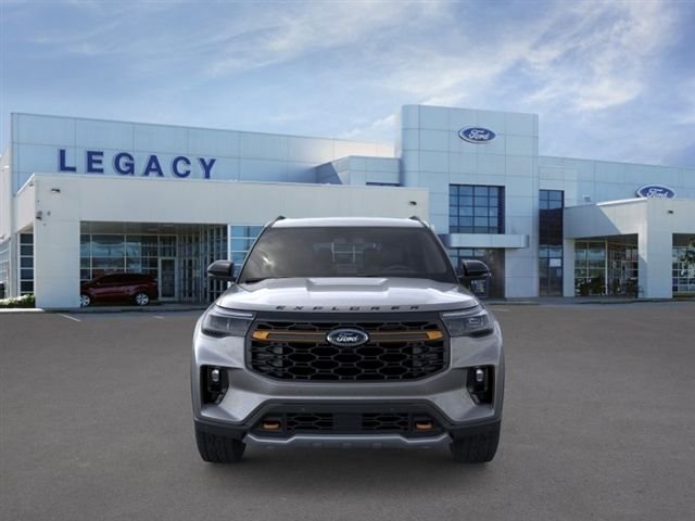 2026 Ford Explorer Tremor - 5