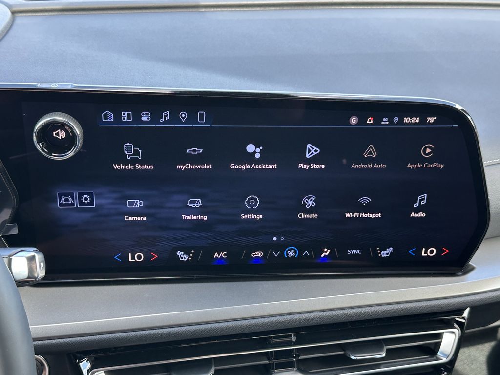 new 2026 Chevrolet Traverse car, priced at $38,595