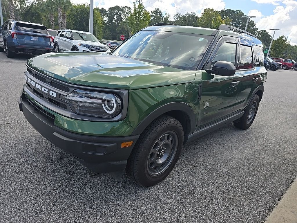 2024 Ford Bronco Sport Big Bend