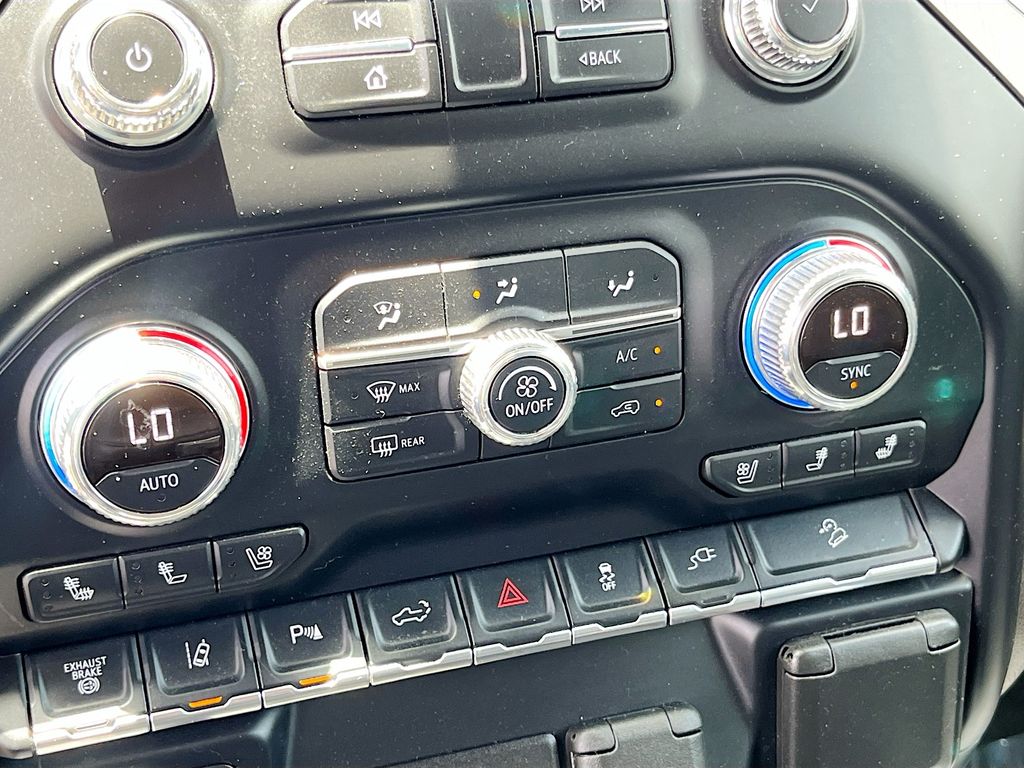 Used 2021 Blue GMC Denali image 16