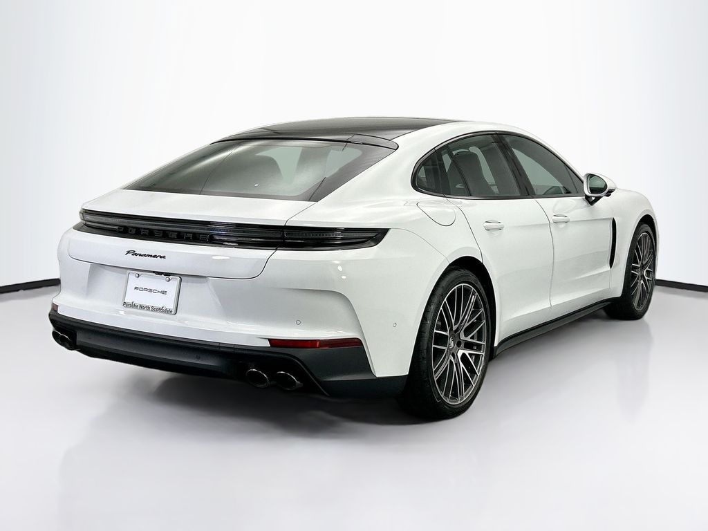 Thumbnail: 2026 Porsche Panamera - 7