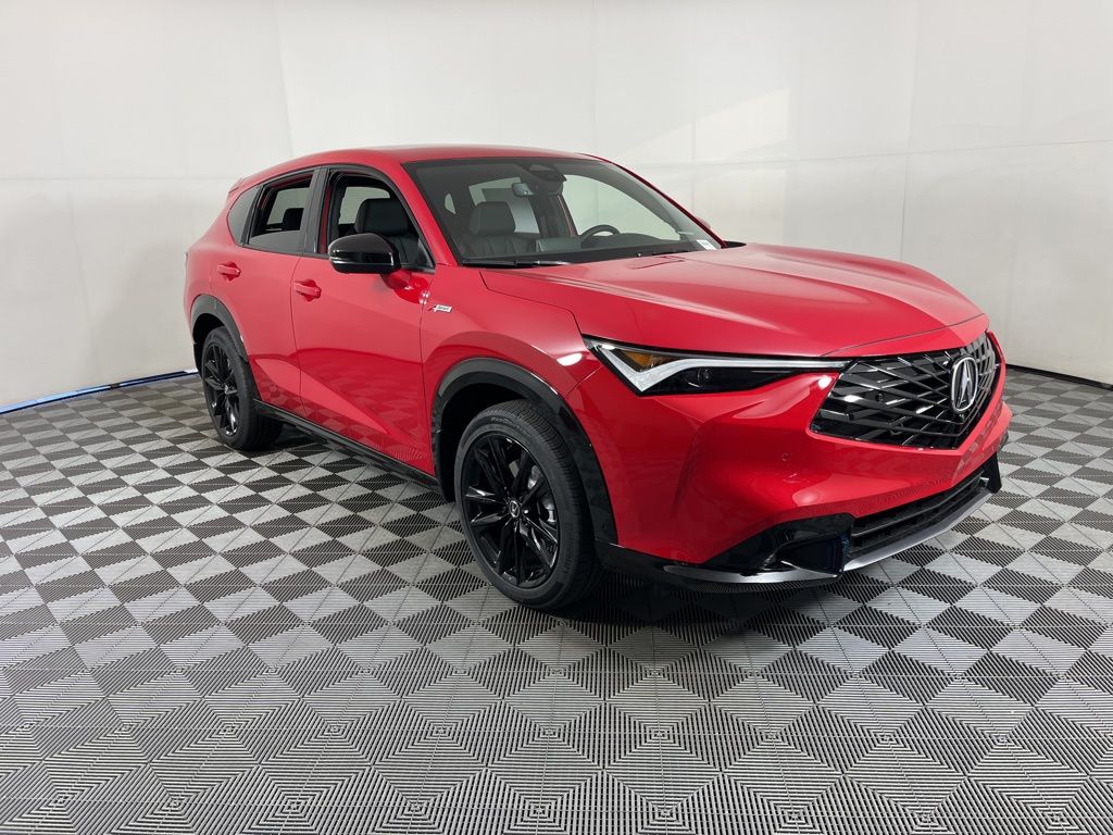 Thumbnail: 2025 Acura ADX - 6