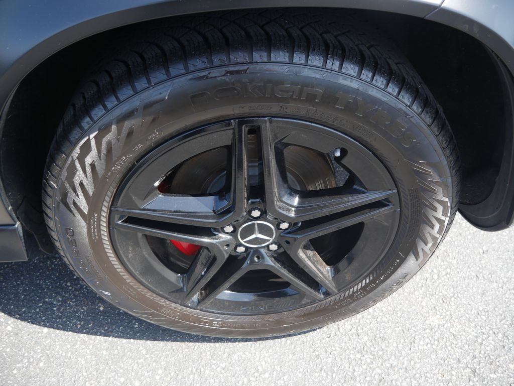 Thumbnail: 2023 Mercedes-Benz GLE - 11
