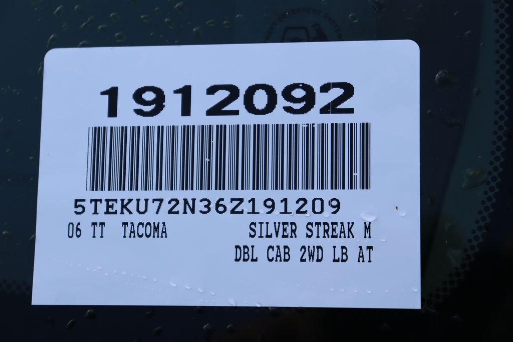 2006 Toyota Tacoma PreRunner 6