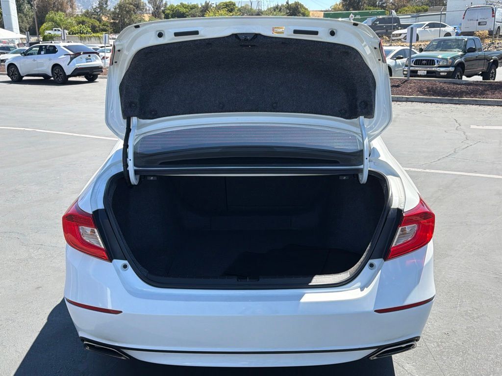 Used 2020 Honda Accord Sedan