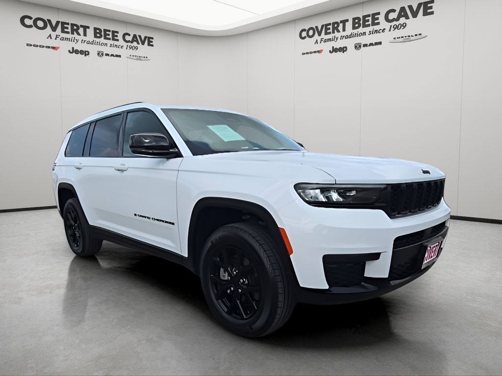 2024 Jeep Grand Cherokee L Altitude