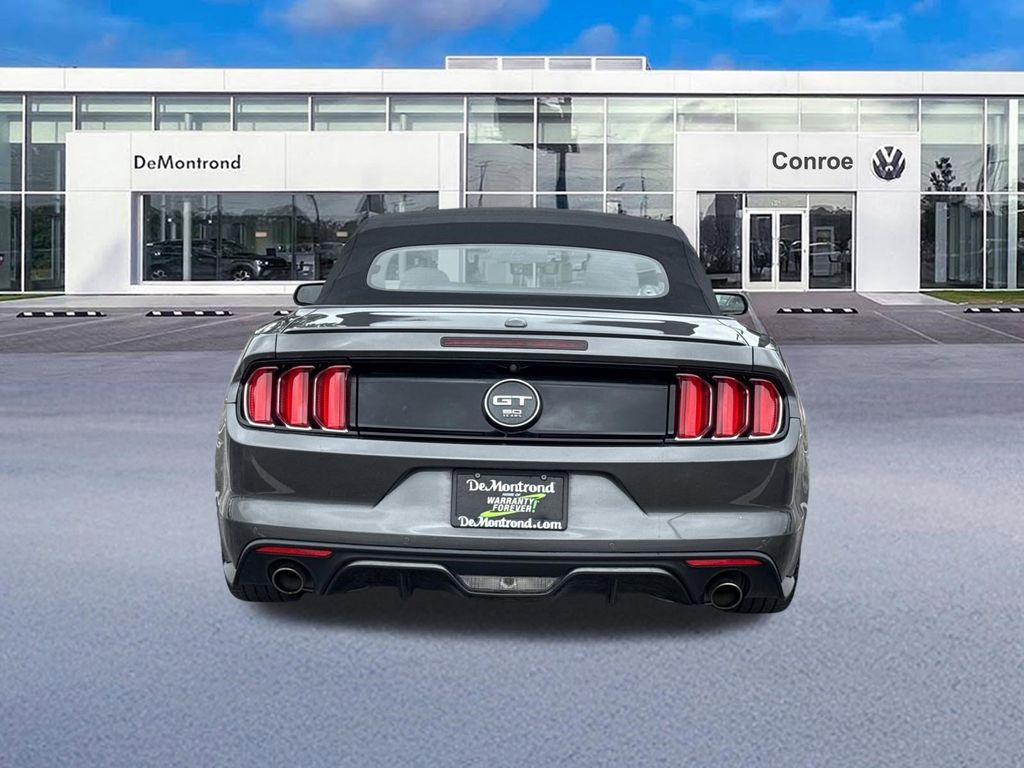 2015 Ford Mustang GT Premium - 7