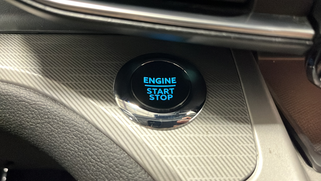 Used 2023 Stone Blue Metallic Ford XLT image 22