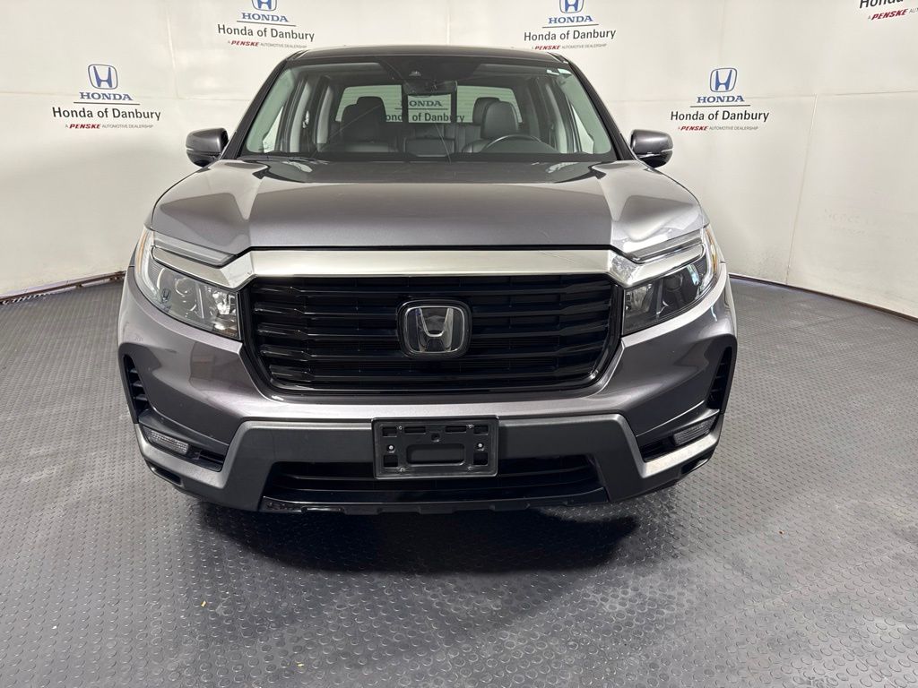 Thumbnail: 2022 Honda Ridgeline - 2