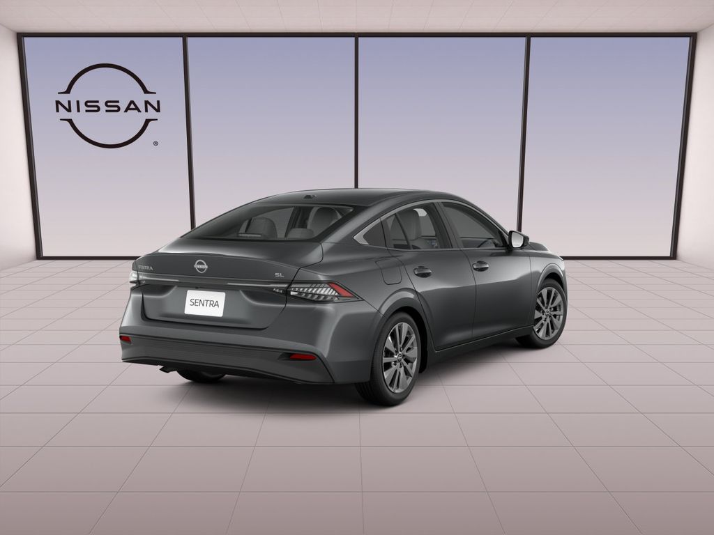 New 2026 Gray Nissan SL image 5