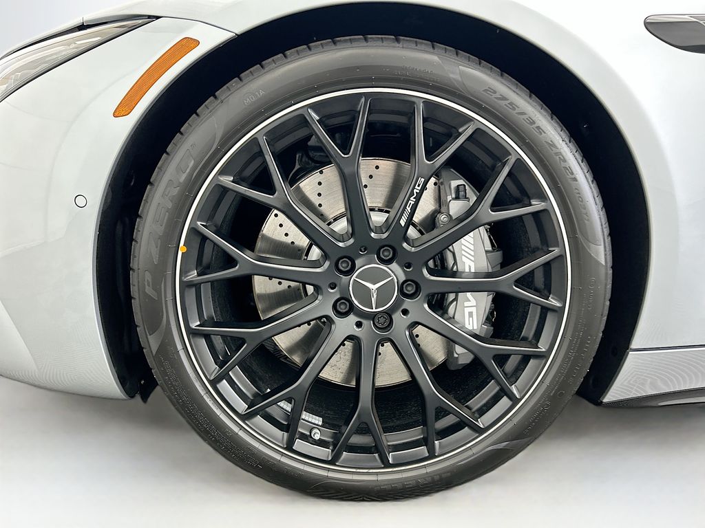 Thumbnail: 2026 Mercedes-Benz SL-Class - 27