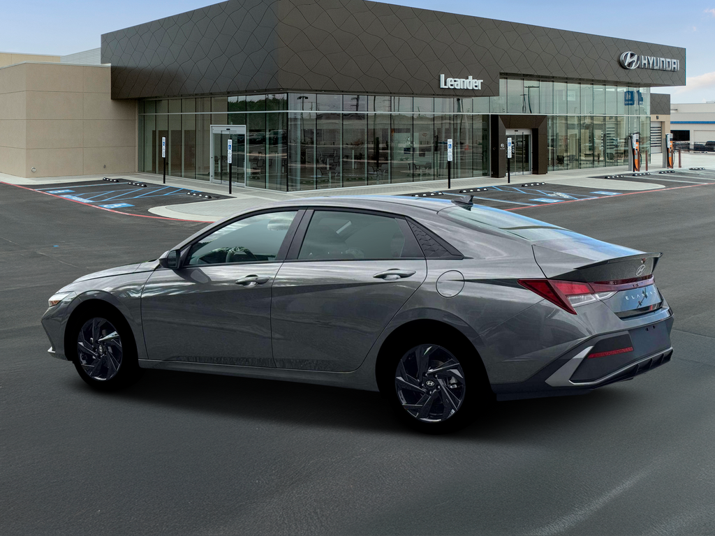 Thumbnail: 2026 Hyundai Elantra - 4