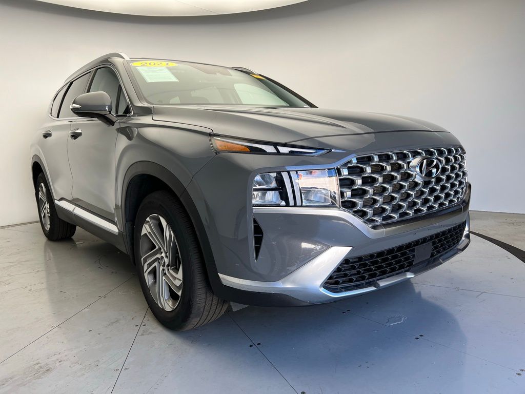 Thumbnail: 2021 Hyundai Santa Fe - 2