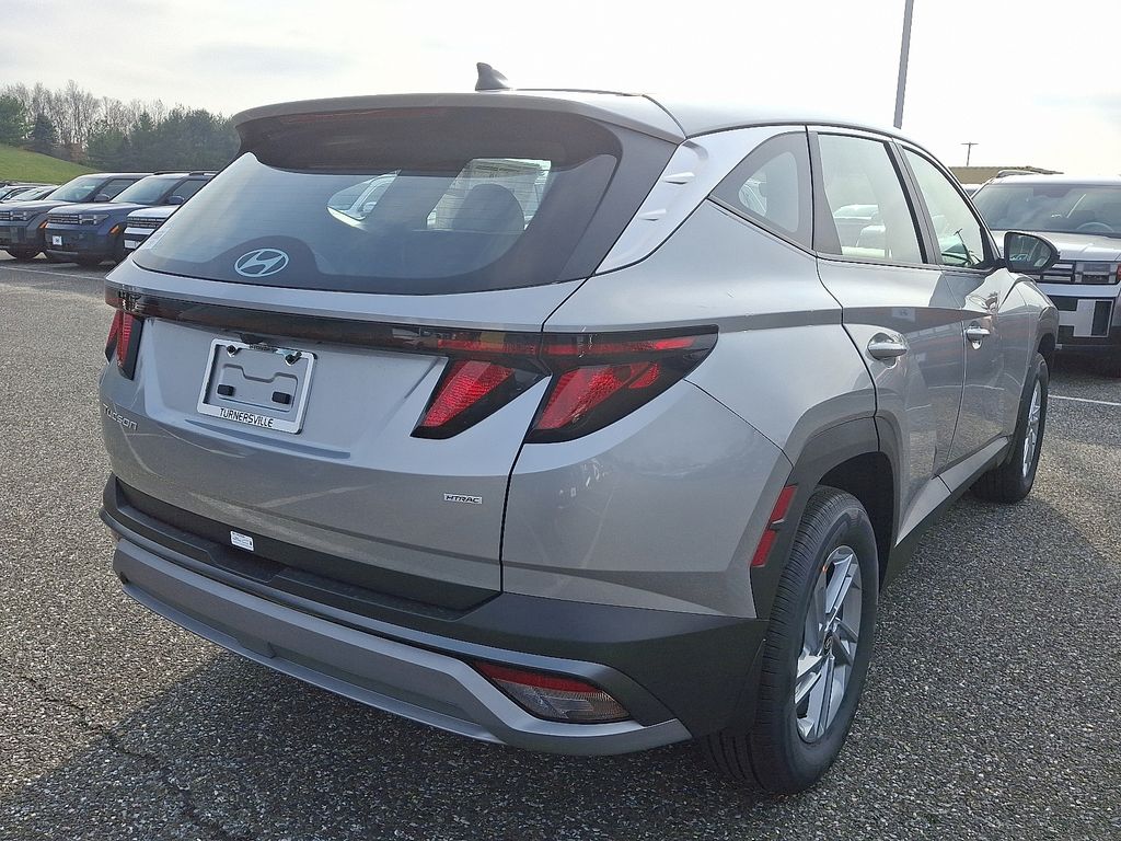 Thumbnail: 2026 Hyundai Tucson - 4