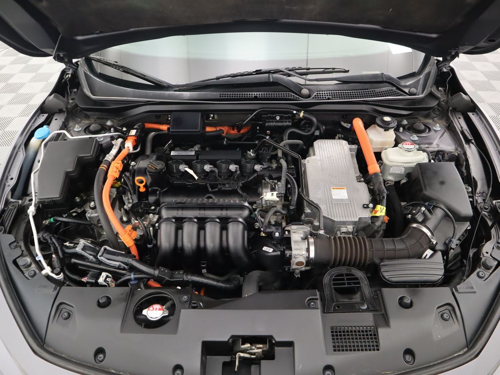 Thumbnail: 2019 Honda Insight - 29