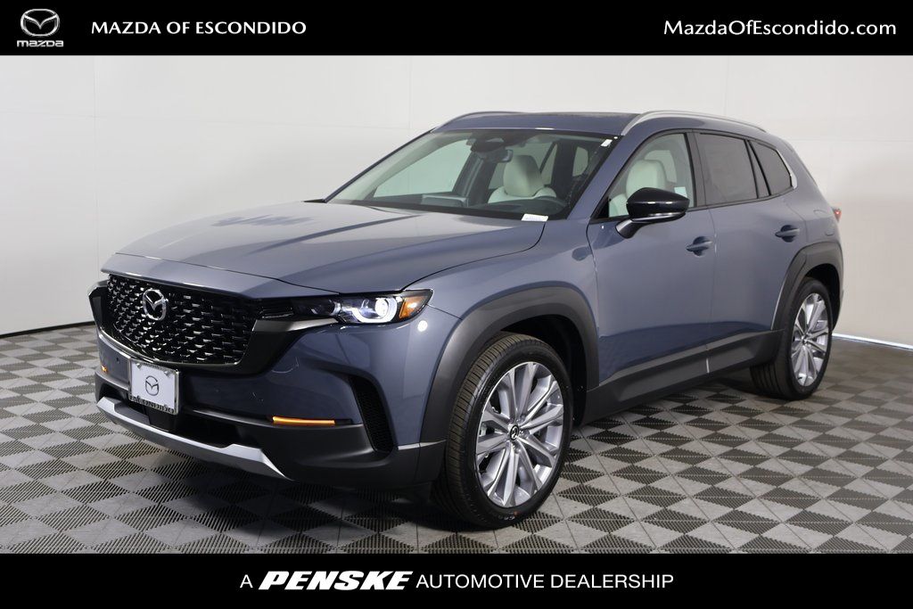 Thumbnail: 2026 Mazda CX-50 - 1