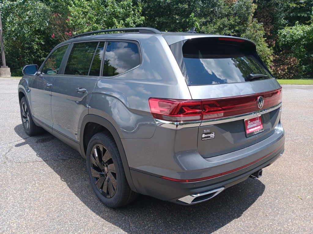 2024 Volkswagen Atlas 2.0T SE w/Technology 3