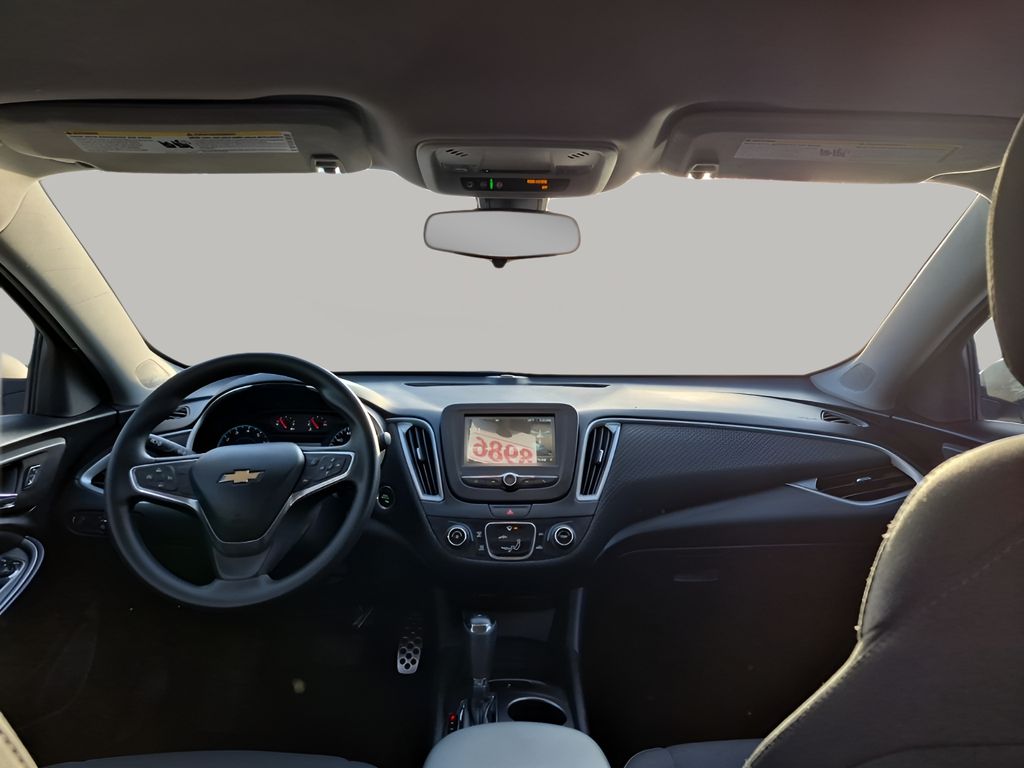 Used Car 2016 Chevrolet Malibu  Ls For Sale Under $12,000 In Austin, Texas