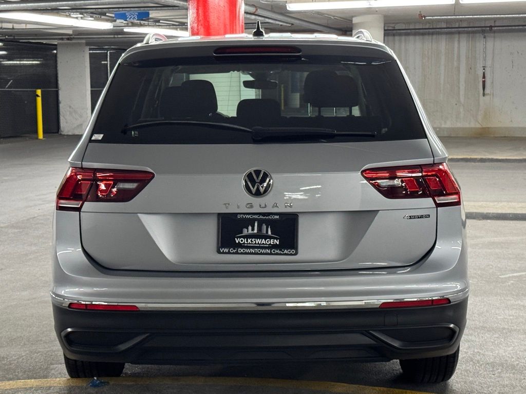 2022 Volkswagen Tiguan 2.0T S 28