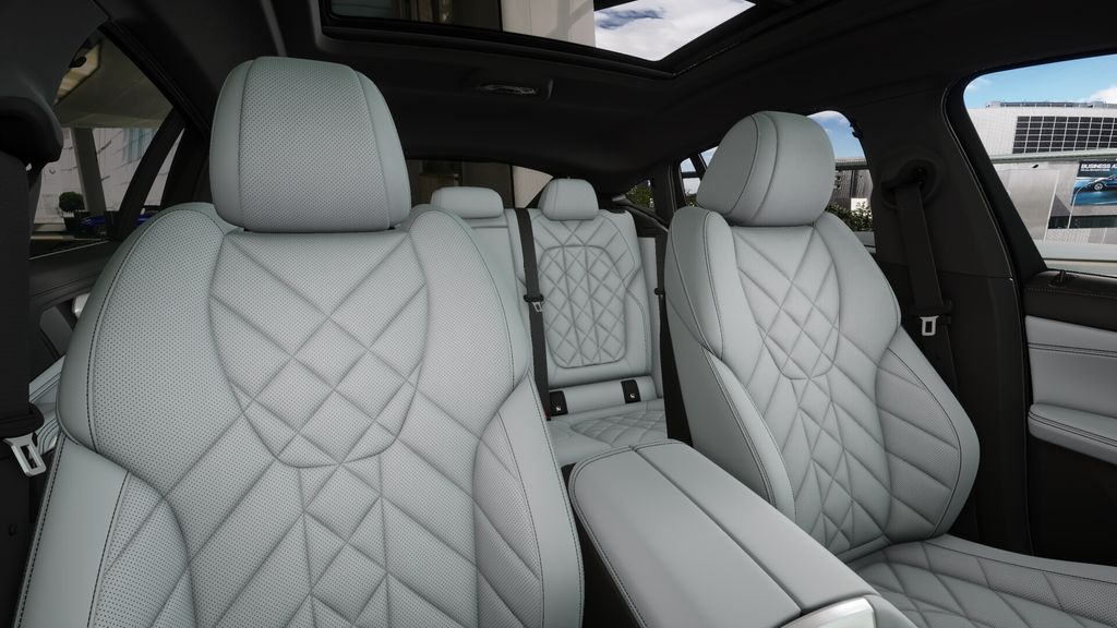 Thumbnail: 2026 BMW X6 - 11