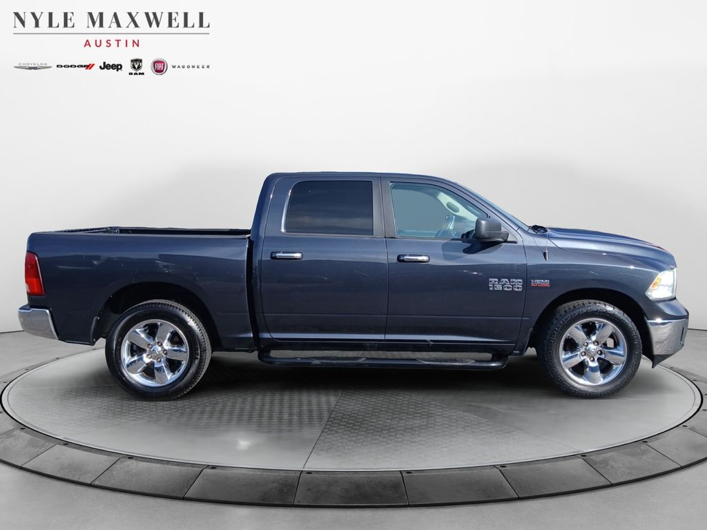 Used Car 2014 Ram 1500  Lone Star For Sale Under $15,000 In Austin, Texas