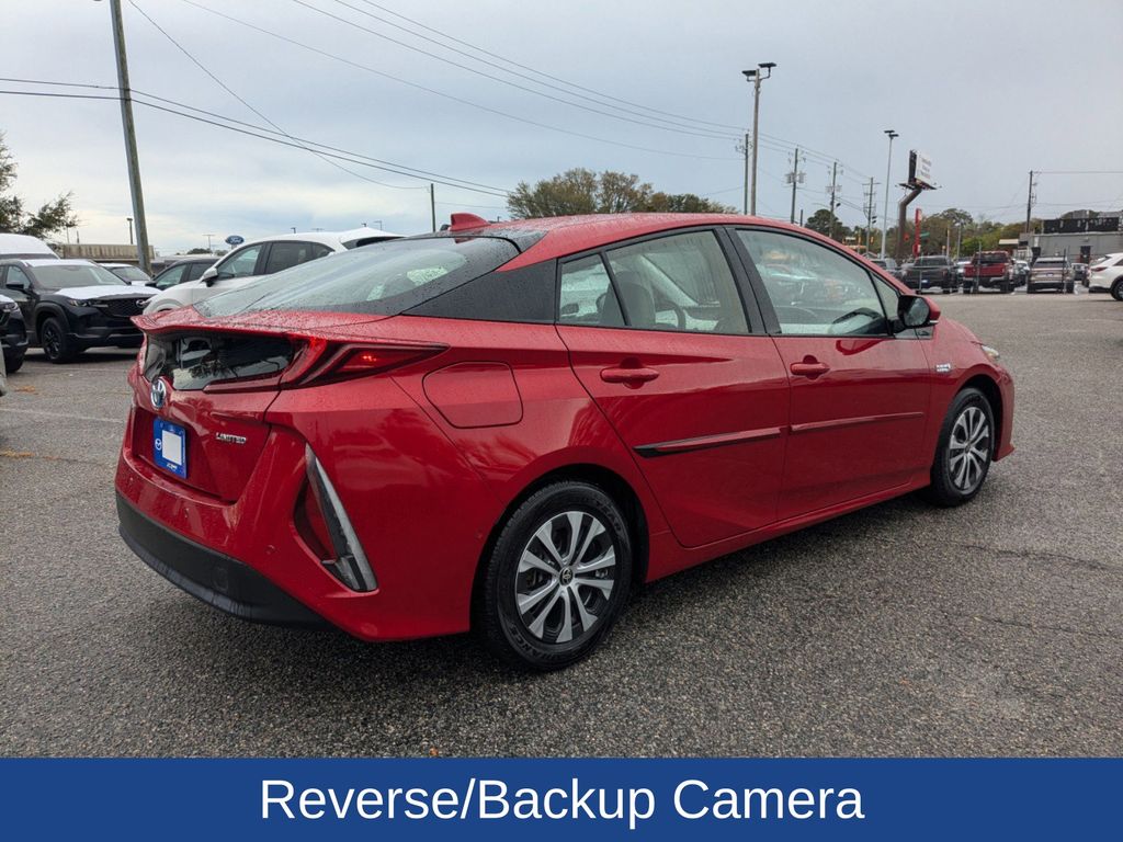2020 Toyota Prius Prime Limited