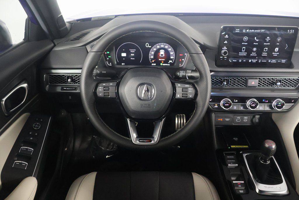 Thumbnail: 2025 Acura Integra - 3