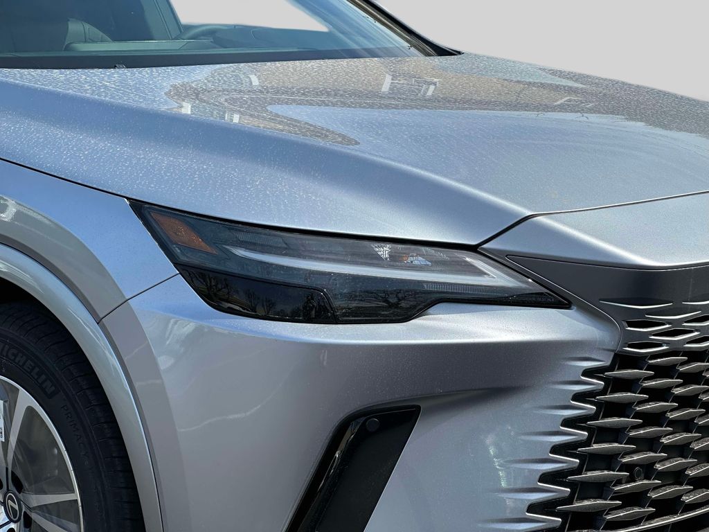 new 2026 Lexus RX car, priced at $58,205