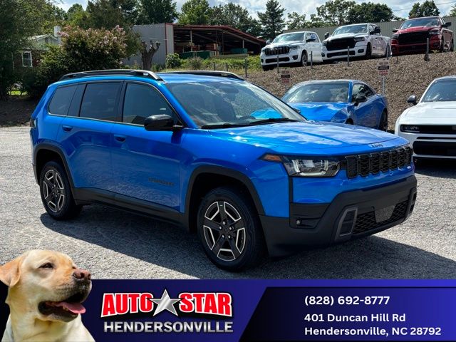 2026 Jeep Cherokee Limited