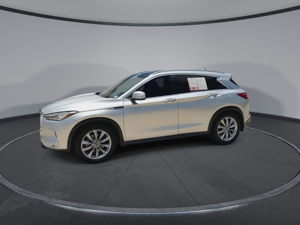 Thumbnail: 2021 INFINITI QX50 - 5