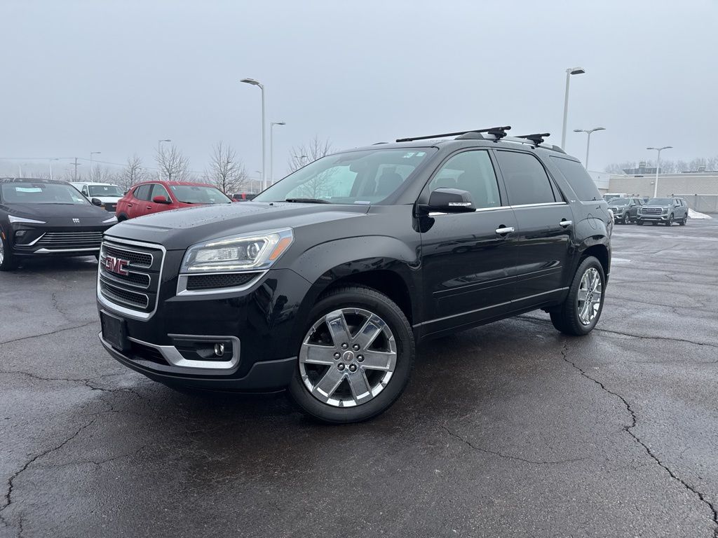 2017 GMC Acadia Limited FWD
