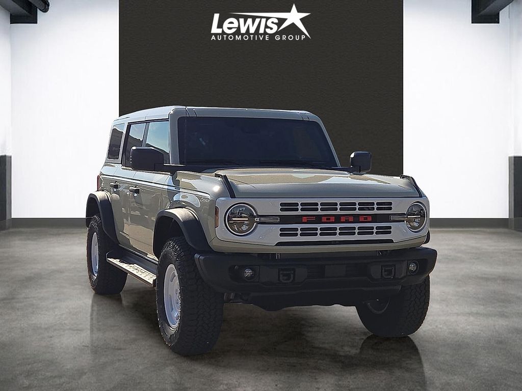 New 2026 Ford Bronco Heritage Edition For Sale in Farmington, AR