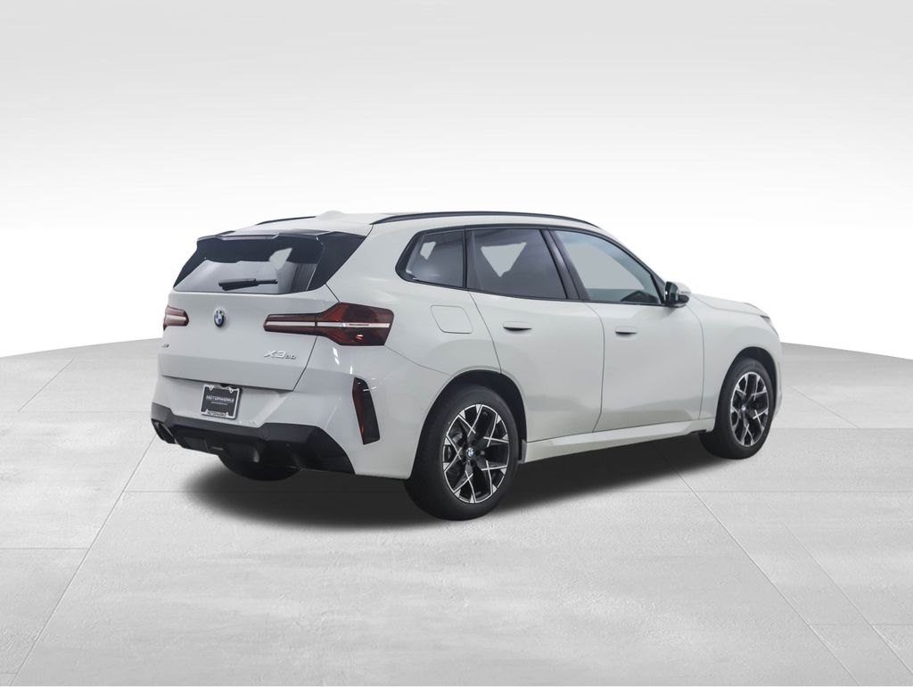 Thumbnail: 2026 BMW X3 - 6