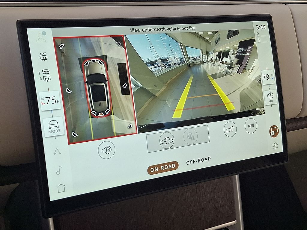 Thumbnail: 2026 Land Rover Range Rover - 15